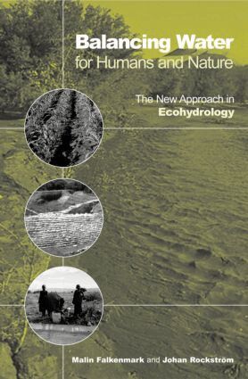 Malin Falkenmark, Johan Rockstrom - Balancing Water for Humans and Nature, Häftad