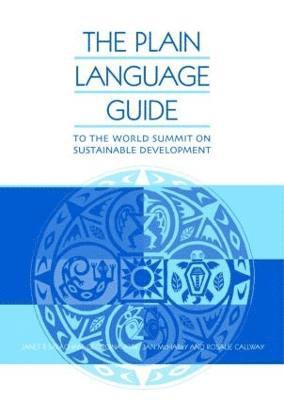 bokomslag Plain Language Guide to the World Summit on Sustainable Development