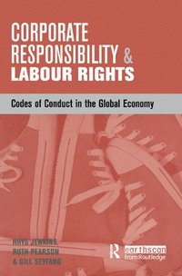 bokomslag Corporate Responsibility and Labour Rights