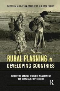 bokomslag Rural Planning in Developing Countries