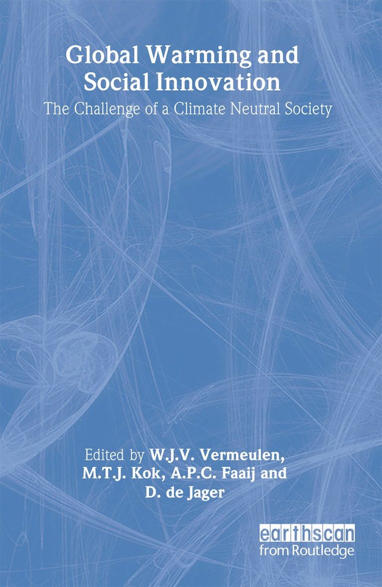 Global Warming and Social Innovation 1