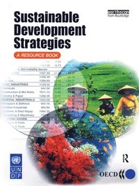 bokomslag Sustainable Development Strategies
