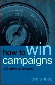 How to Win Campaigns
