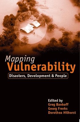 bokomslag Mapping Vulnerability