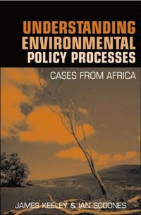 bokomslag Understanding Environmental Policy Processes