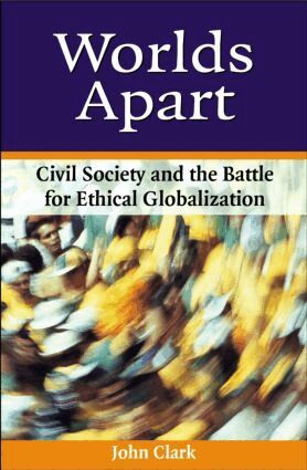 John D Clark, John Clark - Worlds Apart, Häftad