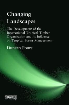 Duncan Poore - Changing Landscapes, Häftad