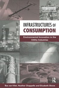 bokomslag Infrastructures of Consumption