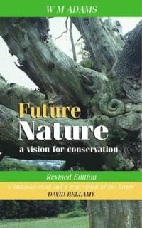 bokomslag Future Nature, revised edition