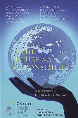 Is the Future My Responsibility? 1