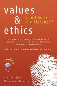 bokomslag Values & Ethics