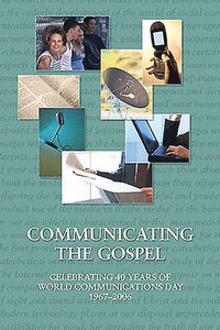bokomslag Communicating the Gospel