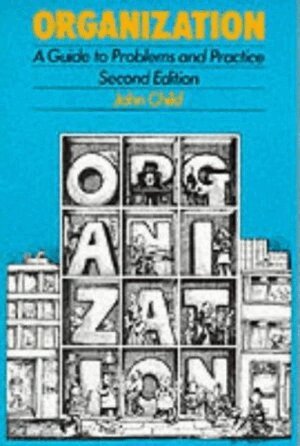 John Child - Organization, Häftad