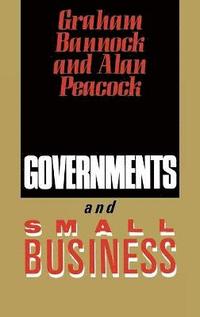 bokomslag Governments and Small Business