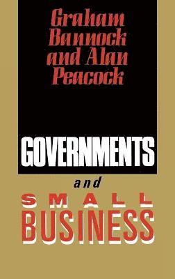 bokomslag Governments and Small Business