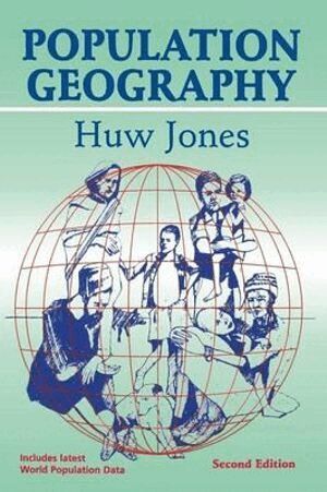 Huw R Jones - Population Geography, Häftad