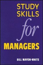 bokomslag Study Skills for Managers