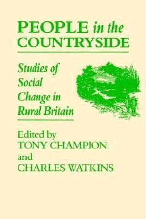 Tony Champion, Charles Watkins - People In The Countryside, Häftad