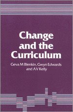 Change and the Curriculum