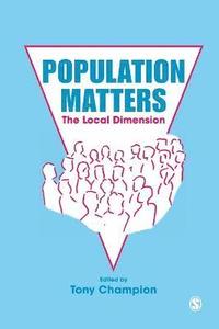 bokomslag Population Matters