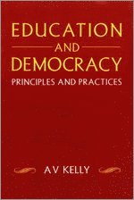 bokomslag Education and Democracy