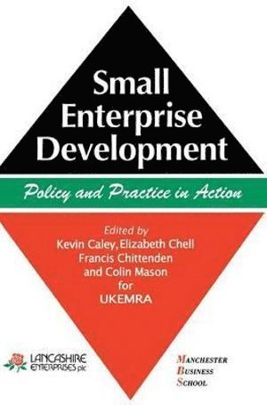 bokomslag Small Enterprise Development
