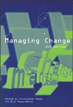 Christopher Mabey, William M Mayon-White - Managing Change, Häftad