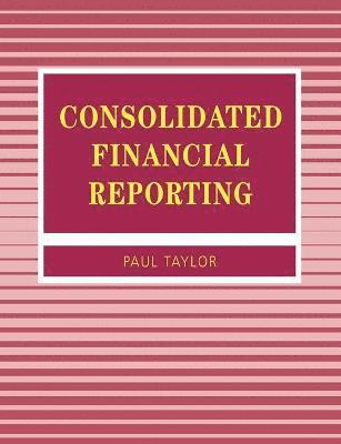 Consolidated Financial Reporting 1