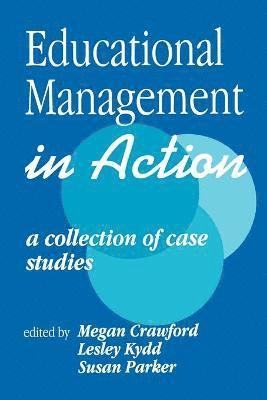 bokomslag Educational Management in Action