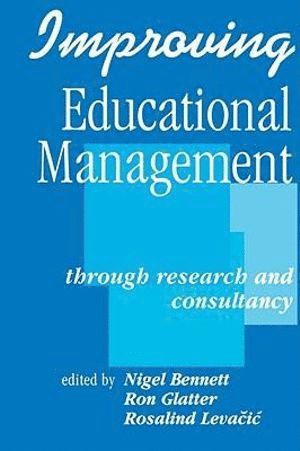 Improving Educational Management 1