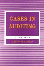 bokomslag Cases in Auditing