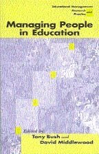 Tony Bush, David Middlewood - Managing People in Education, Häftad