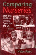 Helen Penn - Comparing Nurseries, Häftad