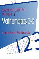 bokomslag Managing Effective Teaching of Mathematics 3-8