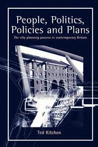 bokomslag People, Politics, Policies and Plans