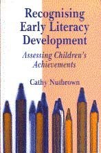 Cathy Nutbrown - Recognising Early Literacy Development, Häftad
