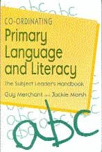 Guy Merchant, Jackie Marsh - Co-Ordinating Primary Language and Literacy, Häftad