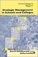bokomslag Strategic Management in Schools and Colleges