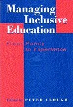 bokomslag Managing Inclusive Education