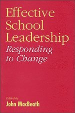 bokomslag Effective School Leadership