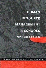 David Middlewood, Jacky Lumby - Human Resource Management in Schools and Colleges, Häftad