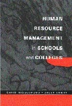 Human Resource Management in Schools and Colleges 1