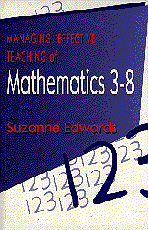 bokomslag Managing Effective Teaching of Mathematics 3-8