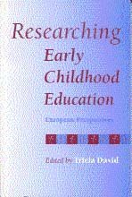 bokomslag Researching Early Childhood Education