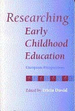 Researching Early Childhood Education 1