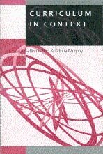 Robert E Moon, Patricia F Murphy - Curriculum in Context, Häftad