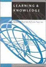 Robert McCormick, Carrie Paechter - Learning & Knowledge, Häftad