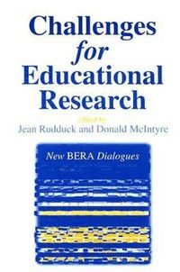 bokomslag Challenges for Educational Research