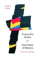 Twenty-five Poems from States of Memory, Häftad