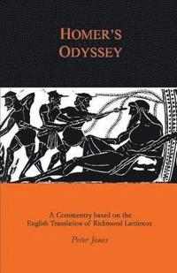 bokomslag Homer's Odyssey